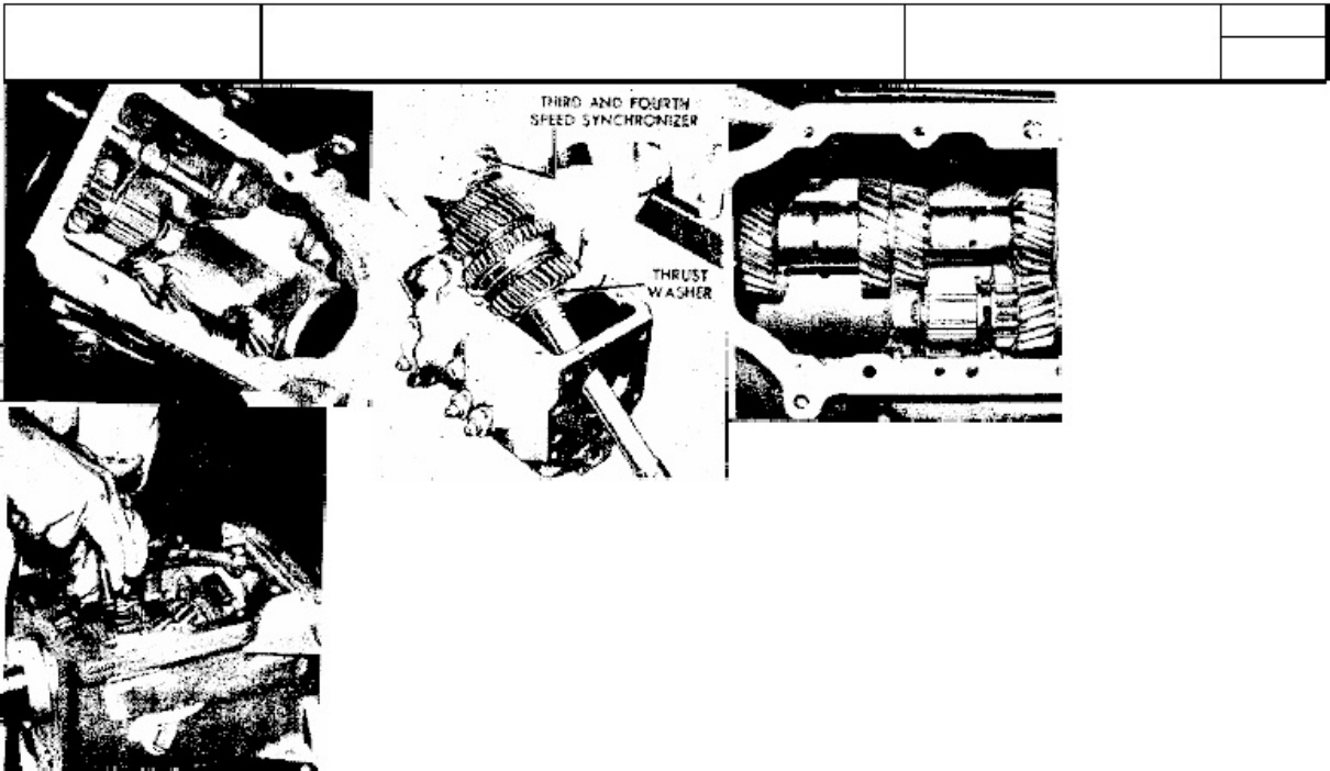 Sample 7 of Technical Document Assembling Marine / Vehicle Transmission Technical Manual [PDF]