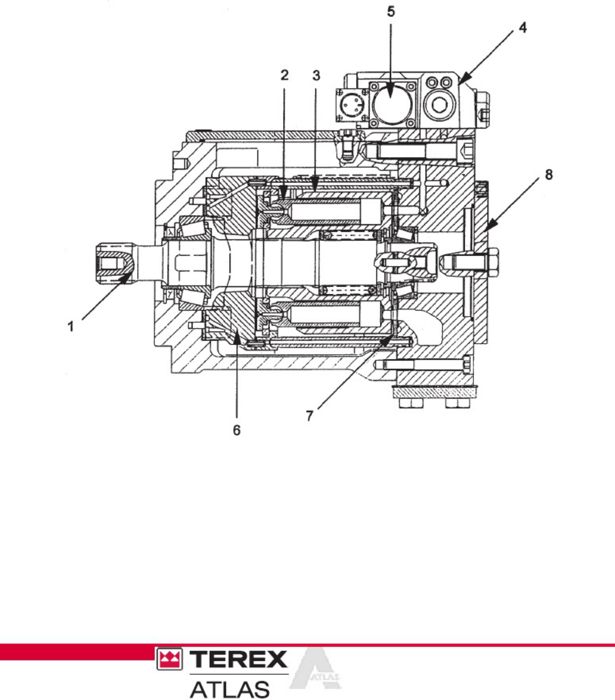 Sample 5 of Technical Document Atlas 1504-1604 Workshop Service Manual [PDF]