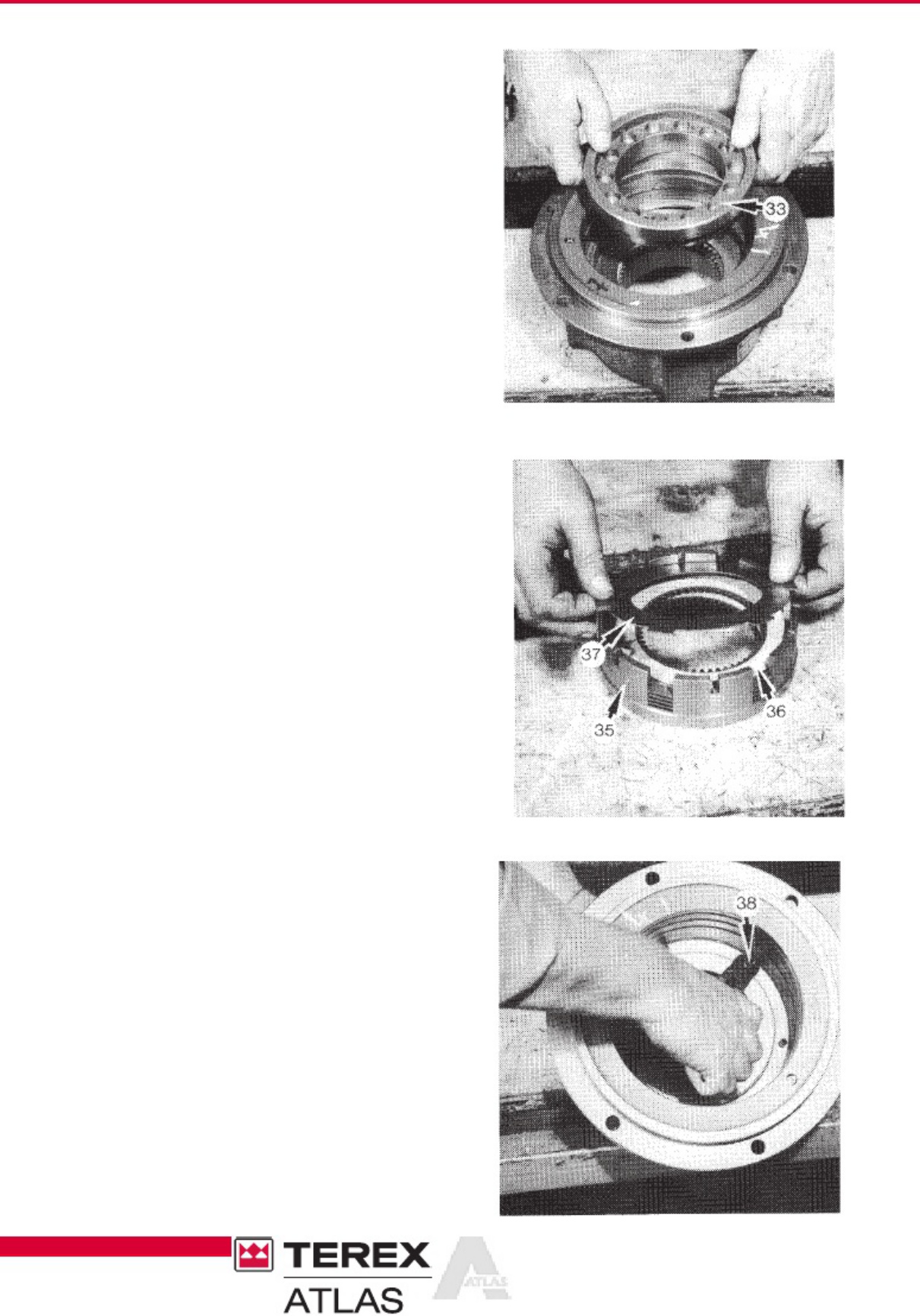 Sample 6 of Technical Document Atlas 1504-1604 Workshop Service Manual [PDF]