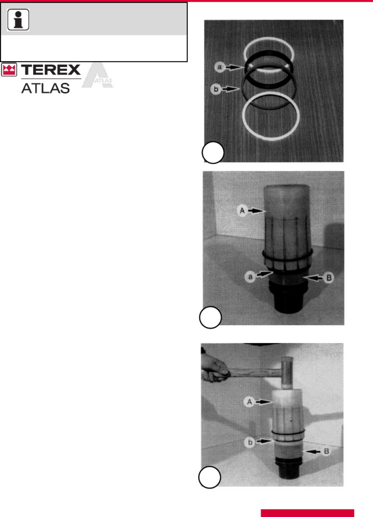 Sample 7 of Technical Document Atlas 1504-1604 Workshop Service Manual [PDF]