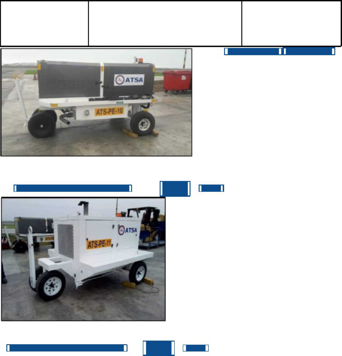 Sample 5 of Technical Document ATSA Ground Support Equipment Technical Manual [PDF]