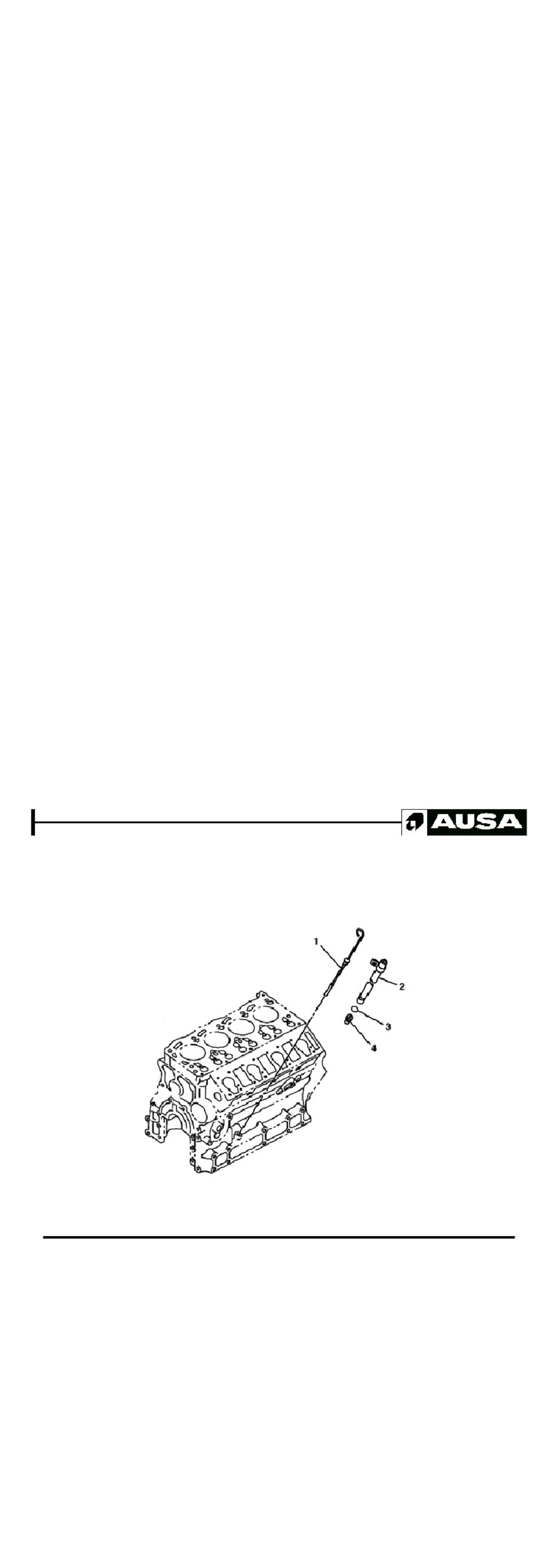 Sample 2 of Technical Document Ausa C 200 H X4 Parts Catalog [PDF]