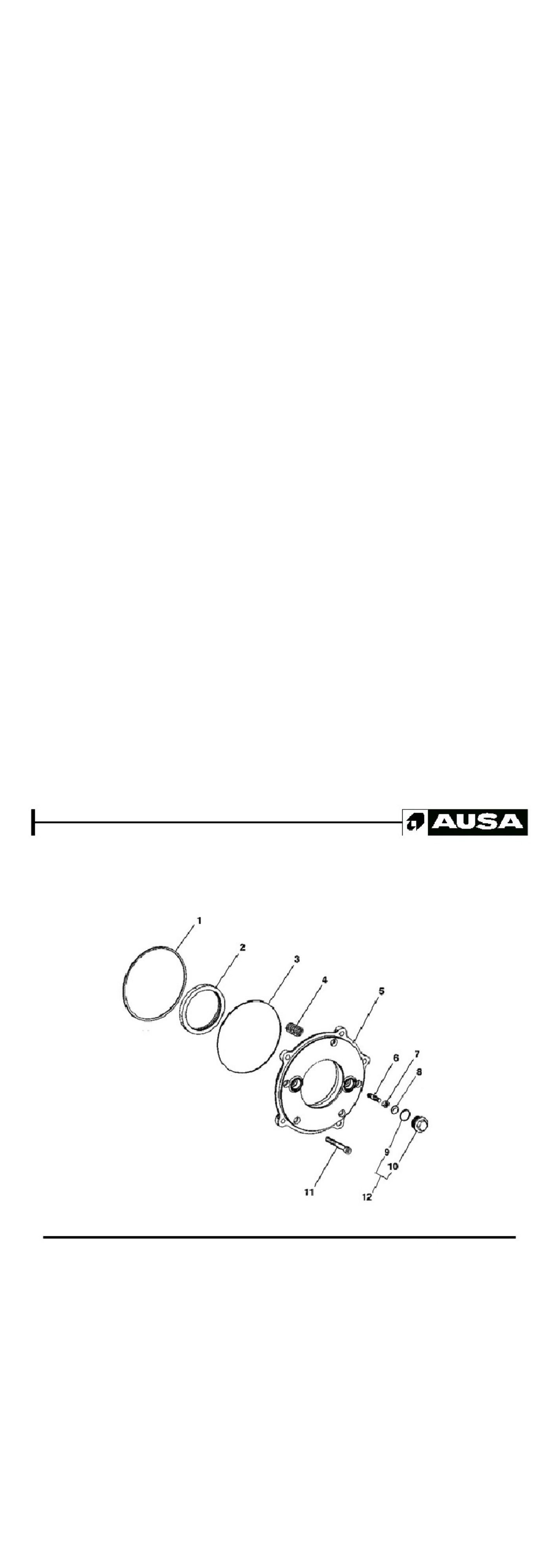 Sample 4 of Technical Document Ausa C 200 H X4 Parts Catalog [PDF]