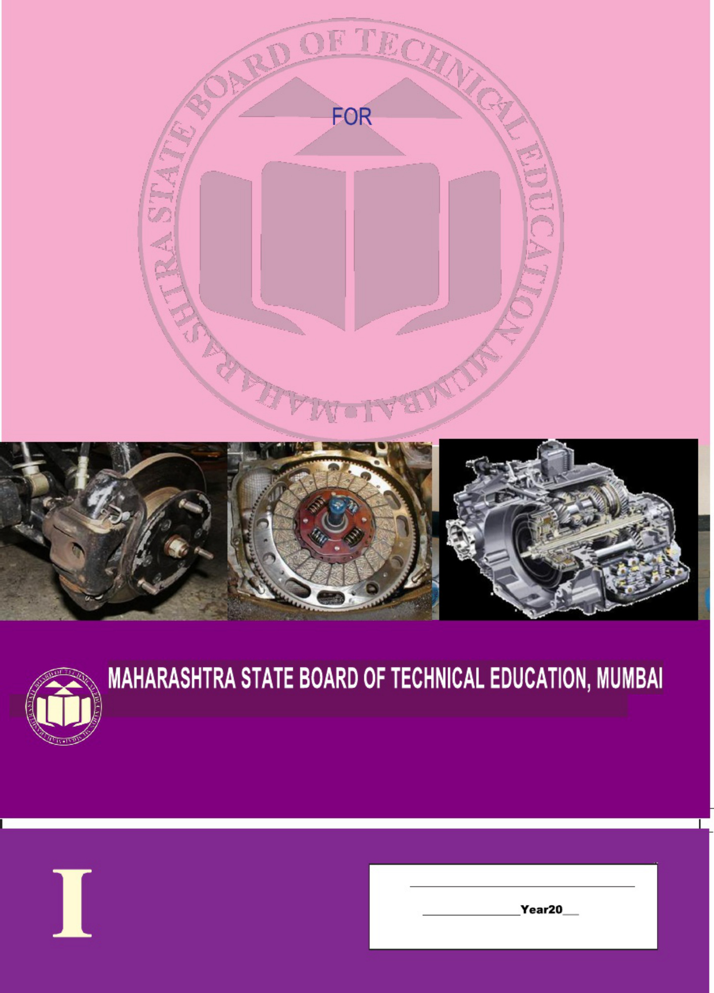 Technical Document Automobile Engineering Lab Heavy Duty Diesel Engine Technical Manual [PDF] cover