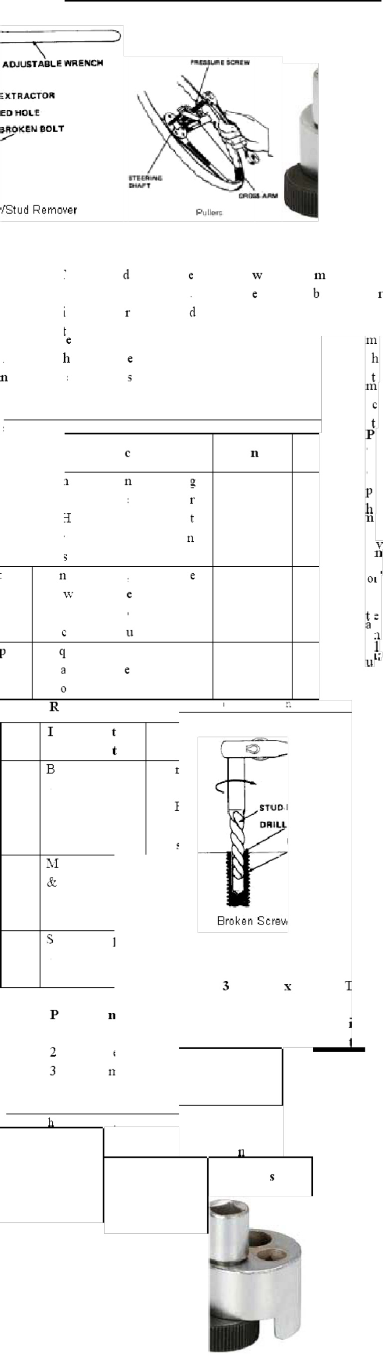 Sample 8 of Technical Document Automobile Engineering Lab Heavy Duty Diesel Engine Technical Manual [PDF]