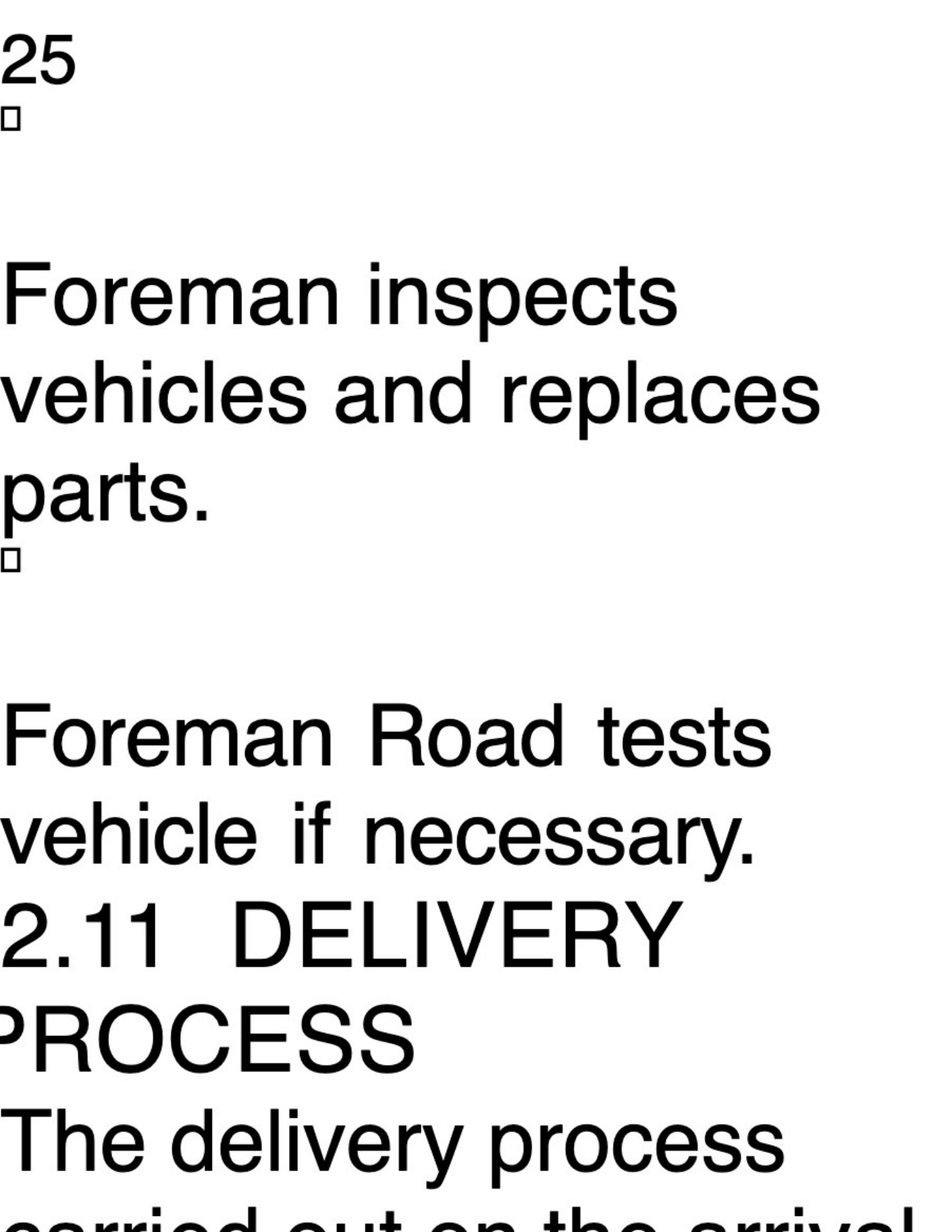 Sample 7 of Technical Document Automobile Technical Manual [PDF]
