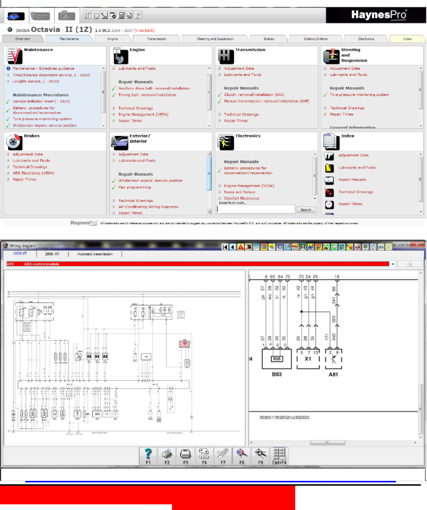 Sample 5 of Technical Document Automotive Software Downloads Colle Technical Manual [PDF]
