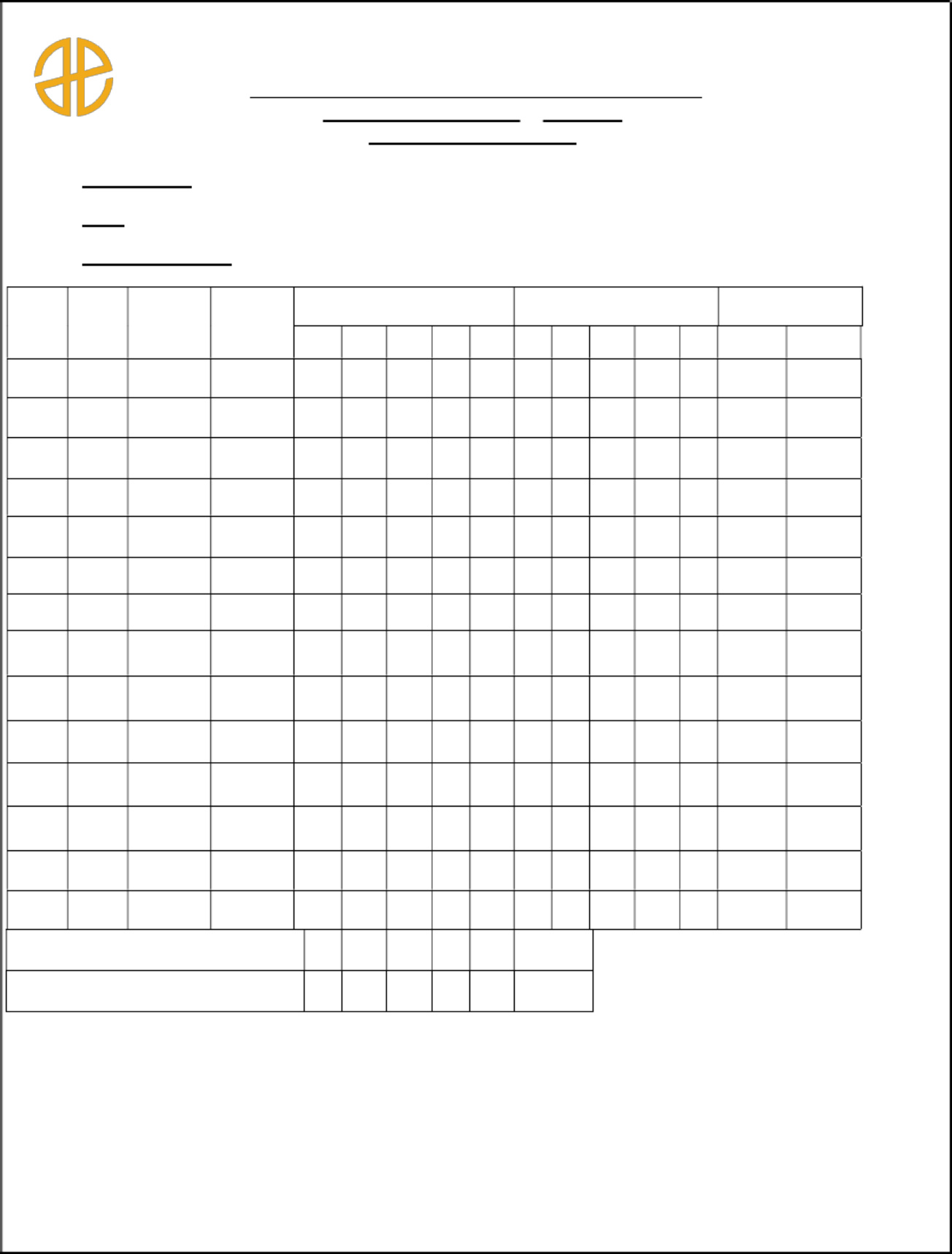 Technical Document Auxiliary Engine Overhaul Guideline Technical Manual [PDF] cover