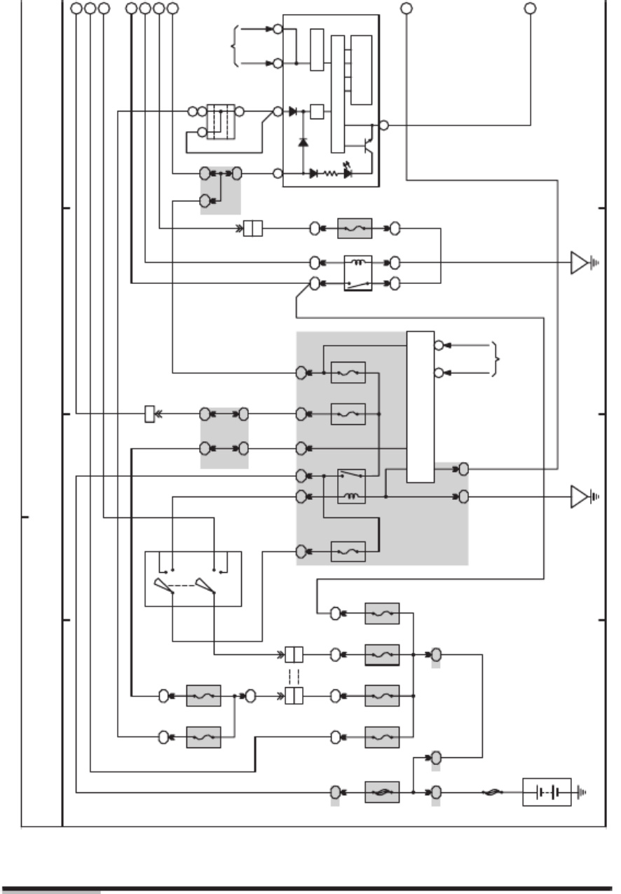 Sample 7 of Technical Document Avensis Ignition Switch Wiring Guid Complete Electrical Wiring Schematic & System Diagram [PDF]