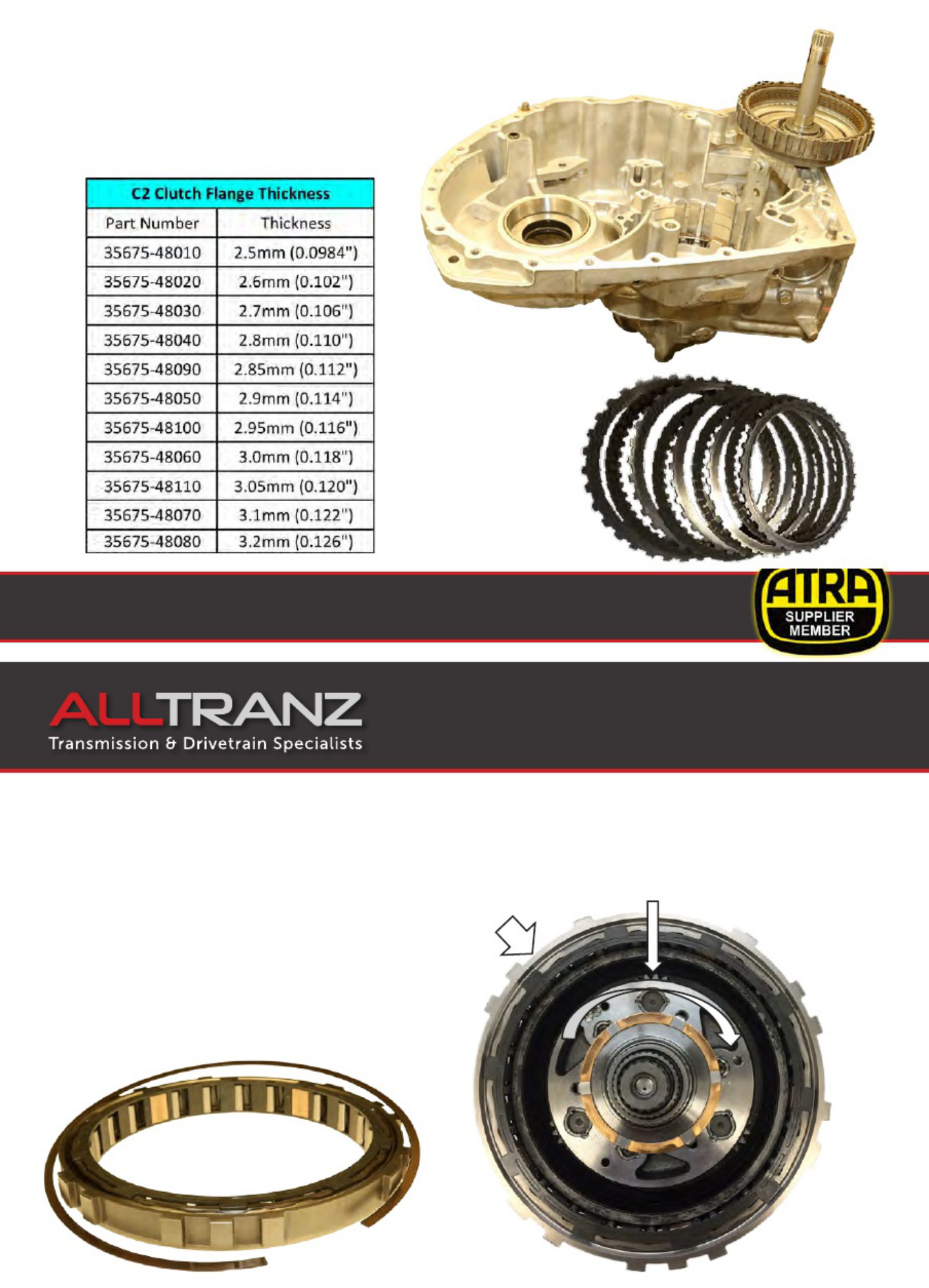 Sample 8 of Technical Document AWF8F45 Transmission Overview and S Technical Manual [PDF]
