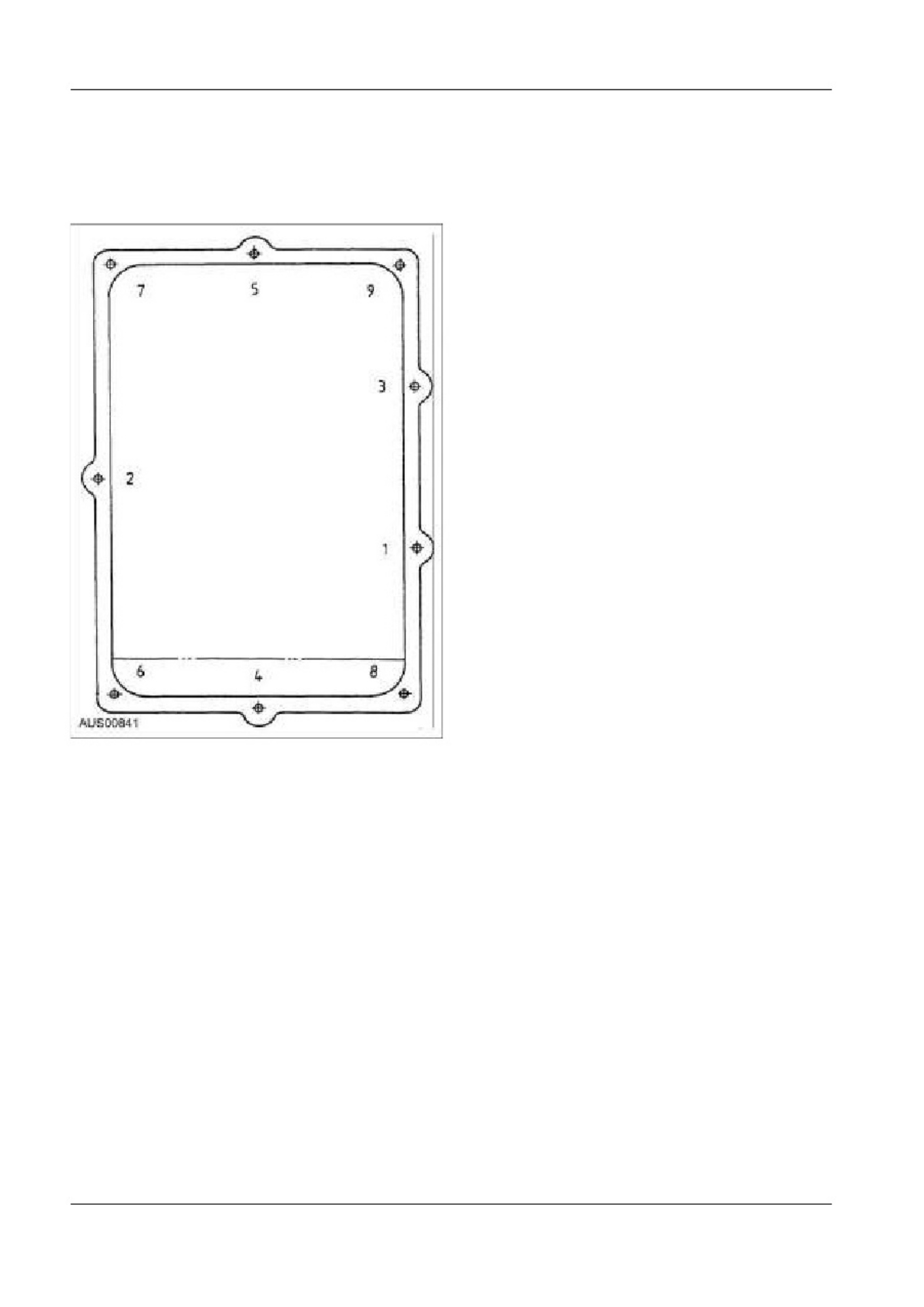 Technical Document BA Falcon BTR Transmission Guide Technical Manual [PDF] cover