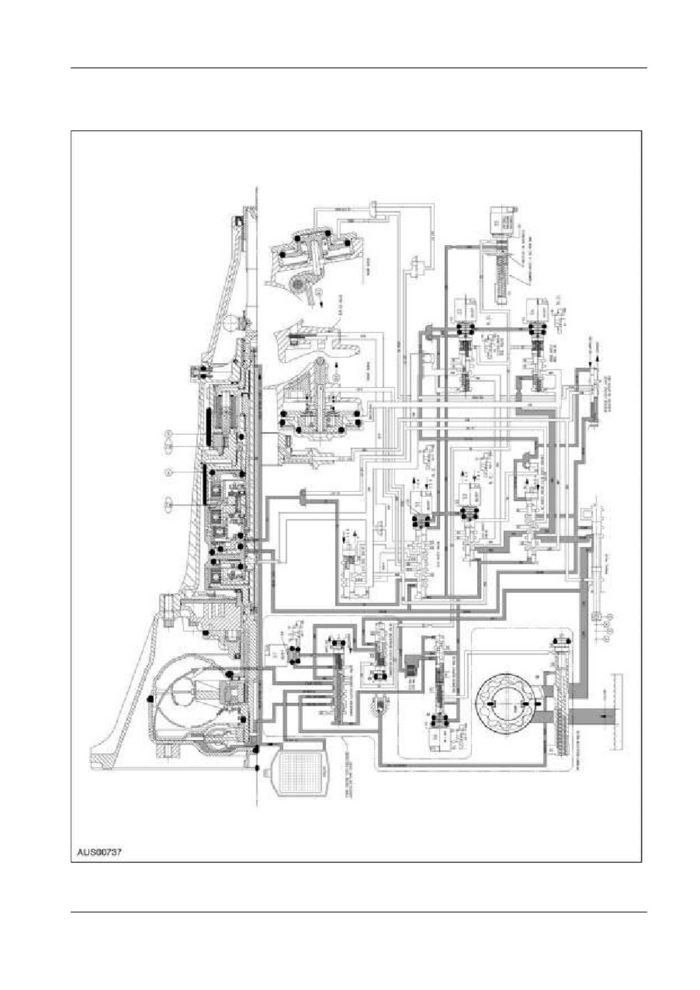 Sample 4 of Technical Document BA Falcon BTR Transmission Guide Technical Manual [PDF]