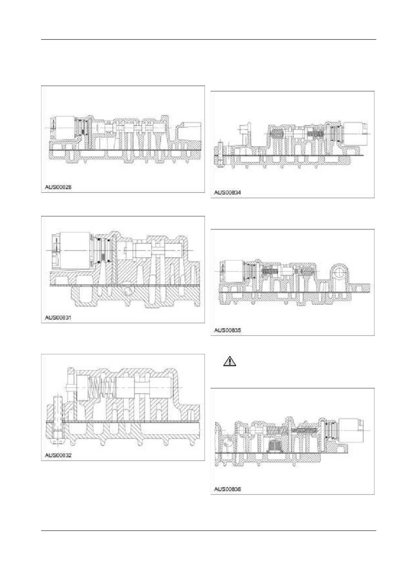 Sample 7 of Technical Document BA Falcon BTR Transmission Guide Technical Manual [PDF]