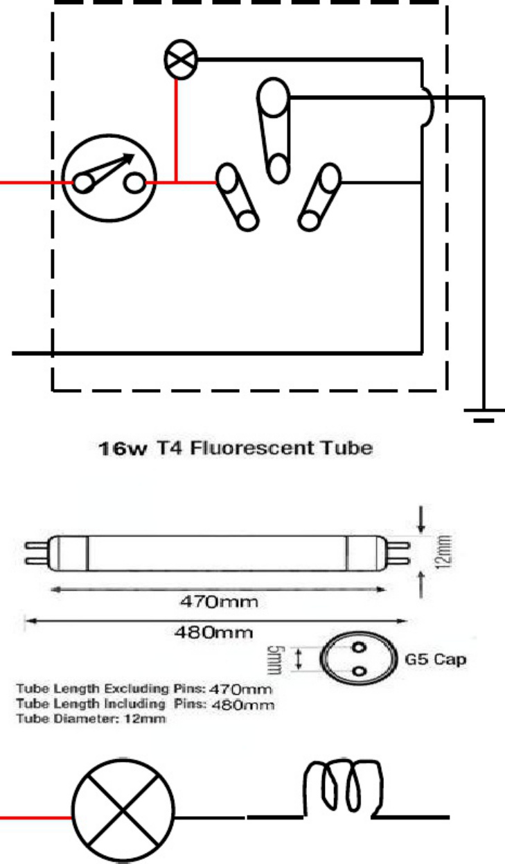 Sample 4 of Technical Document Basic Guide to Home Electrical Wiri Complete Electrical Wiring Schematic & System Diagram [PDF]