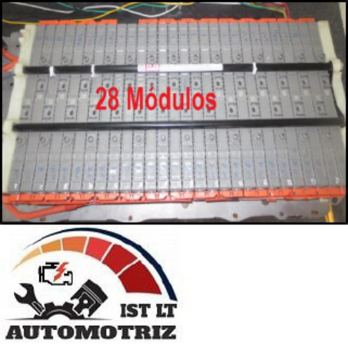 Technical Document Bater as HV en Veh culos H bridos Technical Manual [PDF] cover