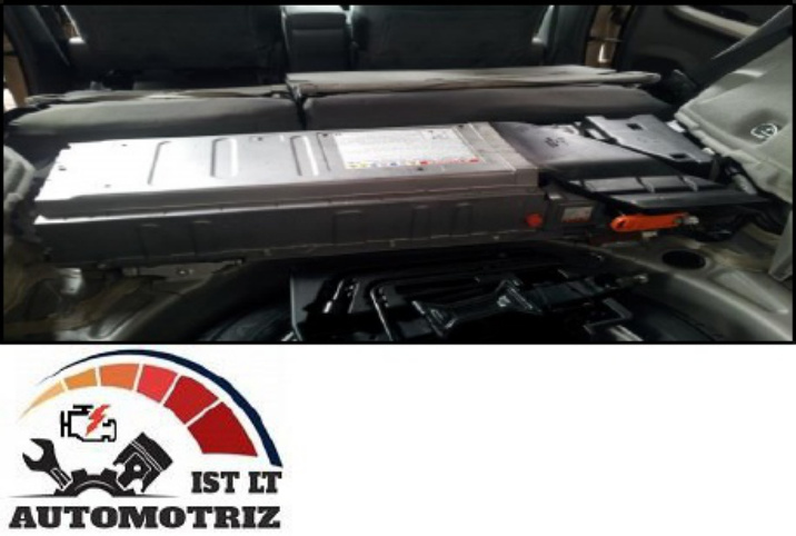 Sample 6 of Technical Document Bater as HV en Veh culos H bridos Technical Manual [PDF]
