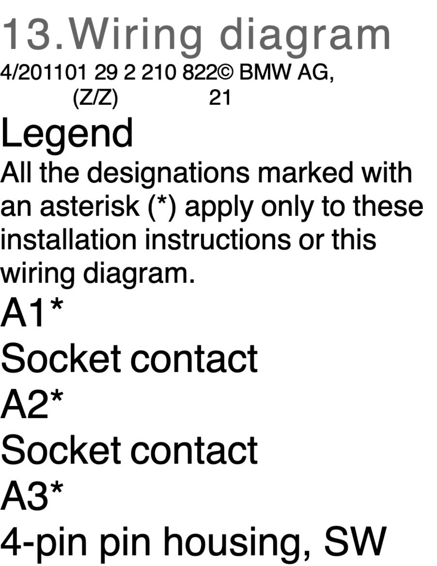 Sample 8 of Technical Document Bluetooth Retrofit After 2010 - EDo Technical Manual [PDF]