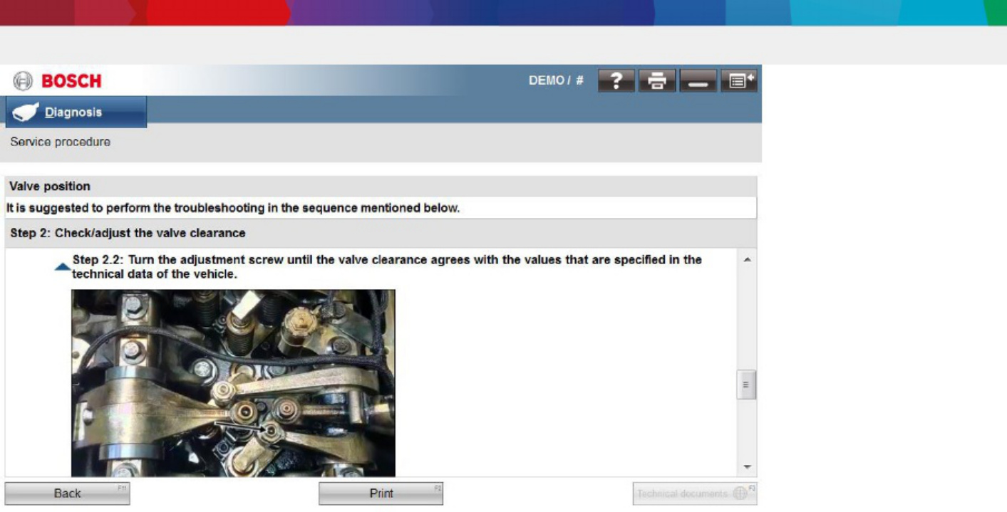 Sample 6 of Technical Document Bosch ESI truck Software Update 201 Technical Manual [PDF]