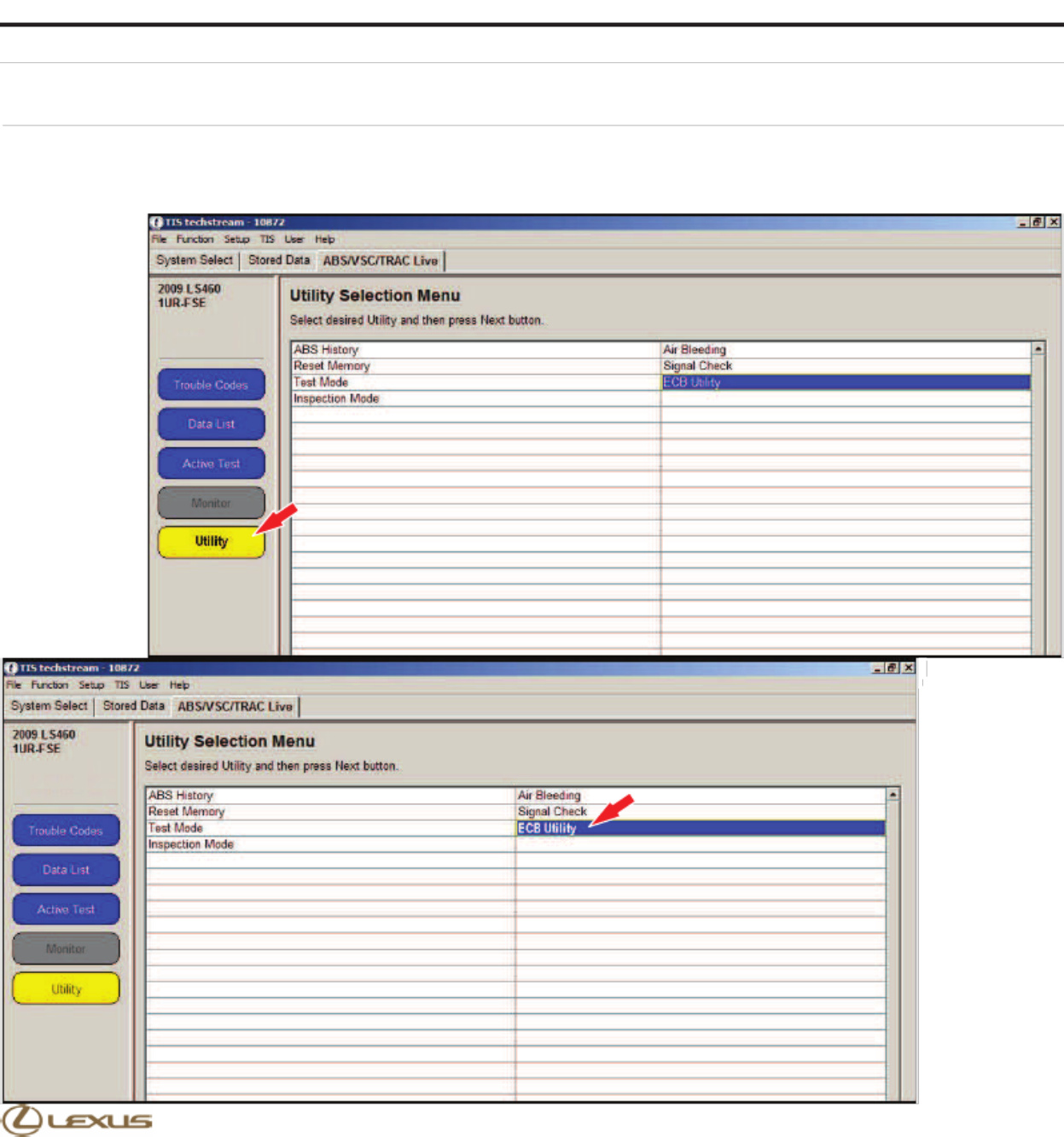 Sample 4 of Technical Document Brake Actuator Noise Technical Manual [PDF]