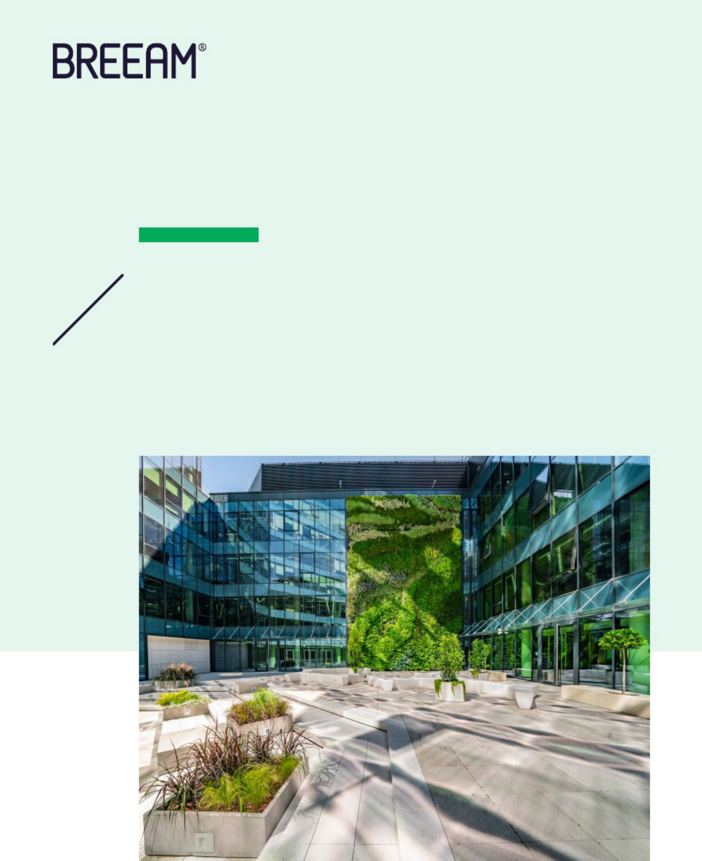 Technical Document BREEAM New Construction Technical Manual [PDF] cover