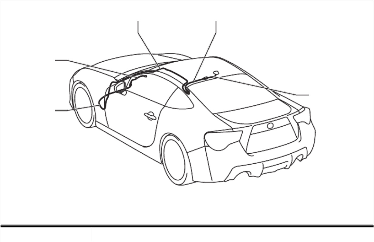Sample 3 of Technical Document BRZ Electrical Wiring Diagram Guide Complete Electrical Wiring Schematic & System Diagram [PDF]