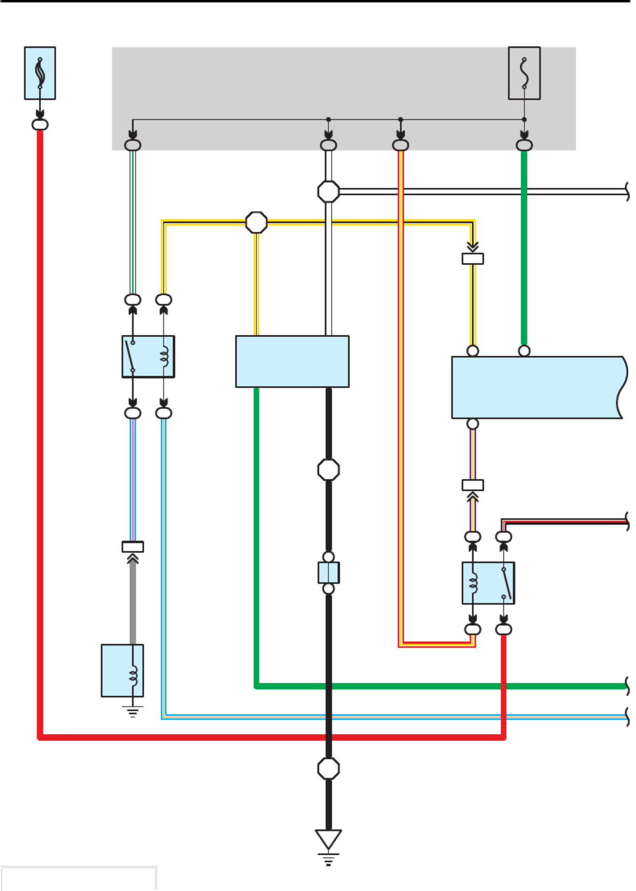 Sample 7 of Technical Document BRZ Electrical Wiring Diagram Guide Complete Electrical Wiring Schematic & System Diagram [PDF]