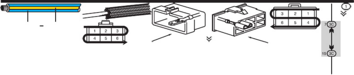 Sample 2 of Technical Document BRZ Electrical Wiring Guide Complete Electrical Wiring Schematic & System Diagram [PDF]
