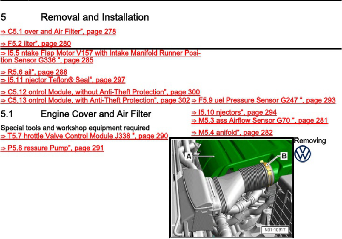 Sample 7 of Technical Document BYD Engine Workshop Service Manual [PDF]