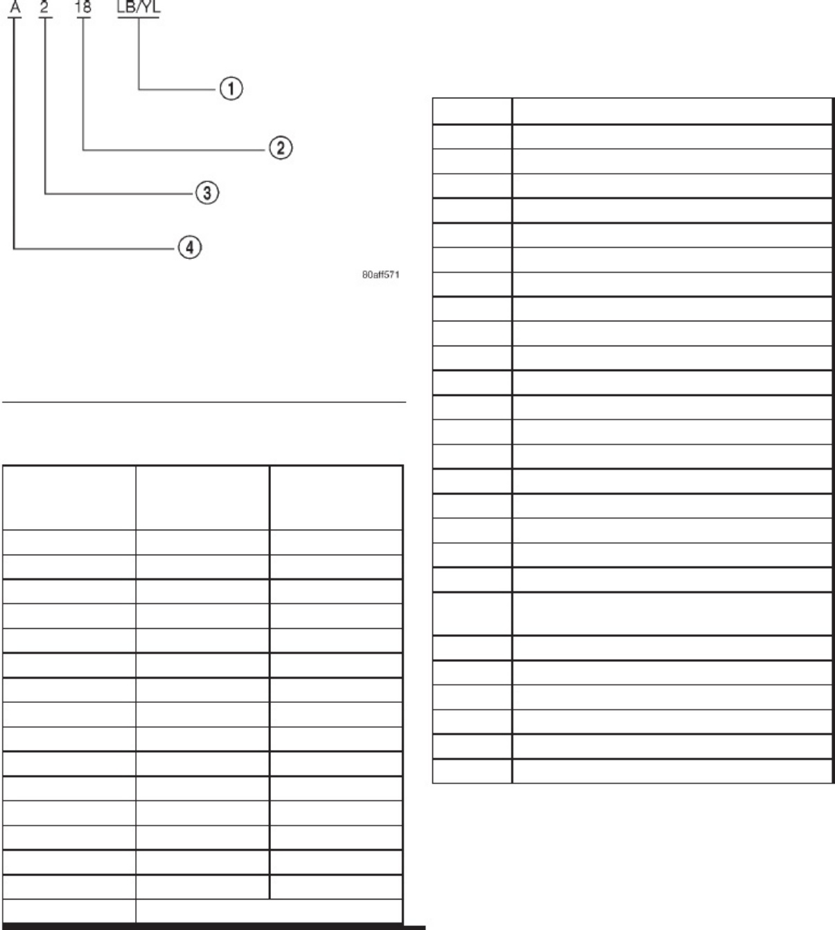 Sample 2 of Technical Document C200 Wiring Diagram Complete Electrical Wiring Schematic & System Diagram [PDF]