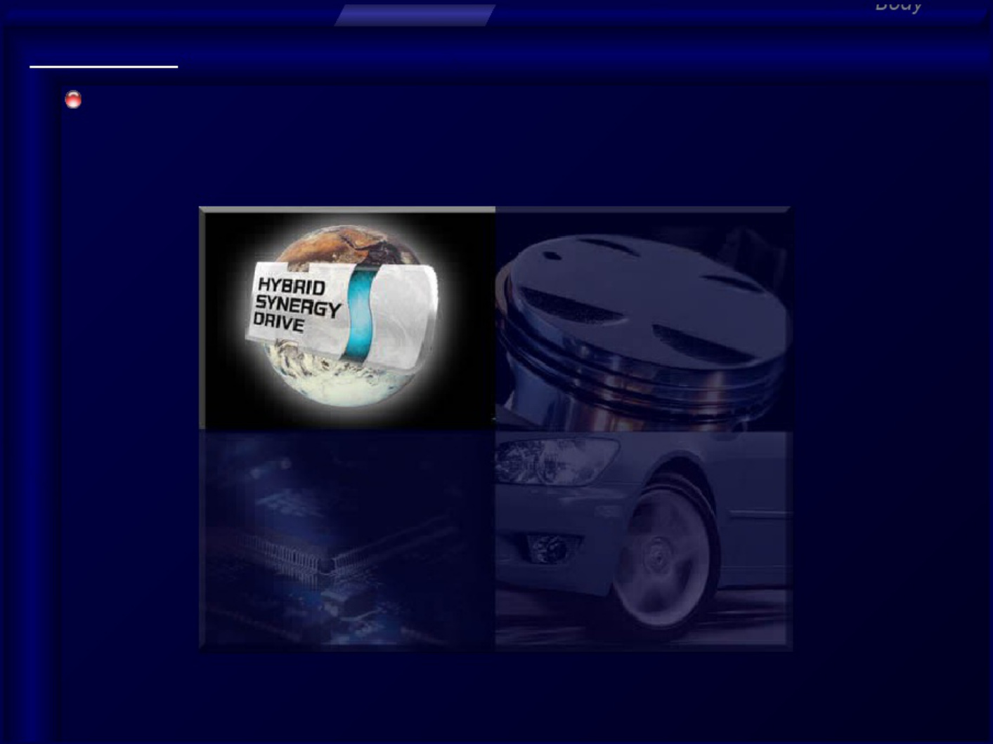 Sample 2 of Technical Document CAMRY HV Hybrid System Technical Manual [PDF]