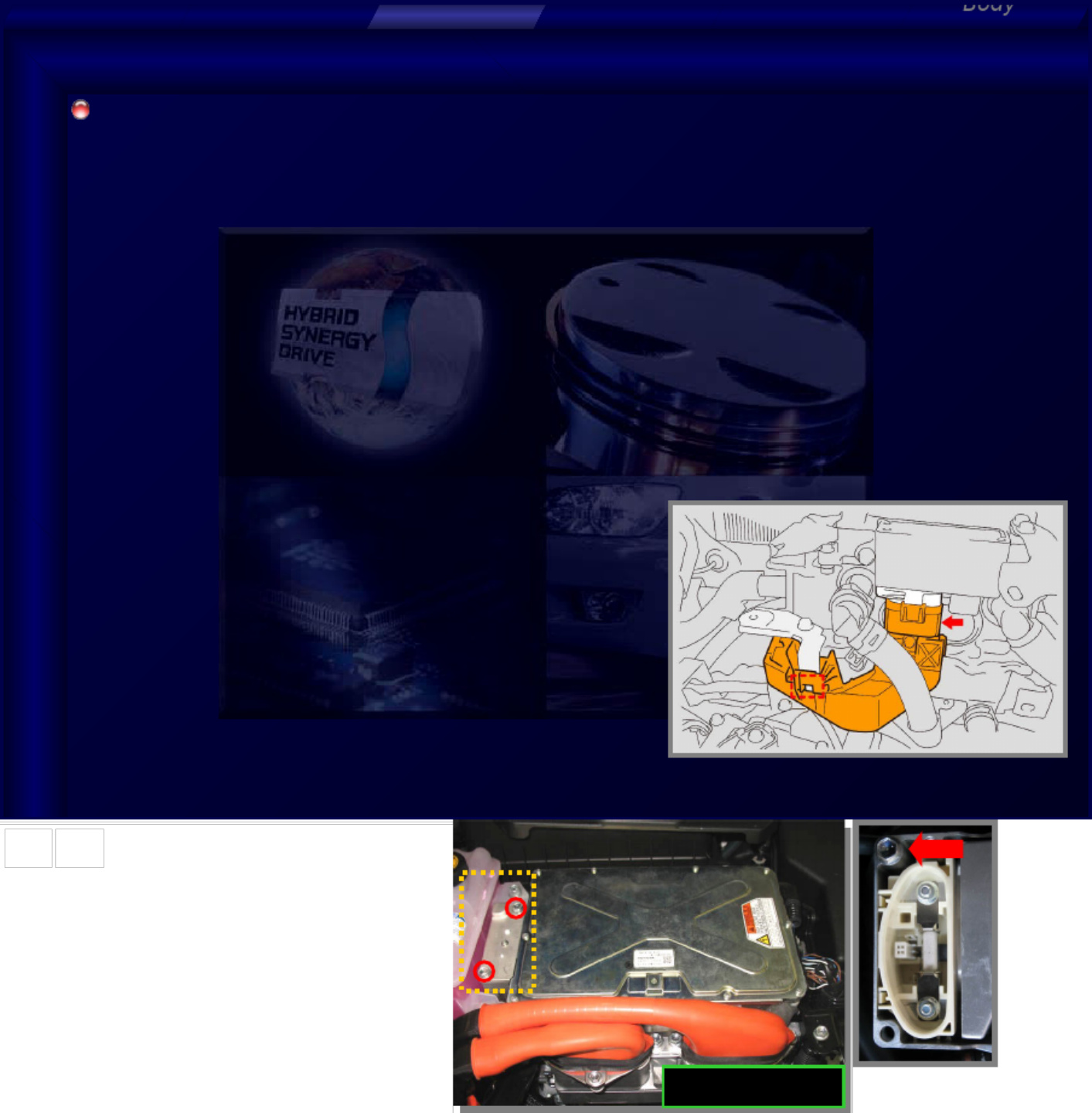 Sample 8 of Technical Document CAMRY HV Hybrid System Technical Manual [PDF]