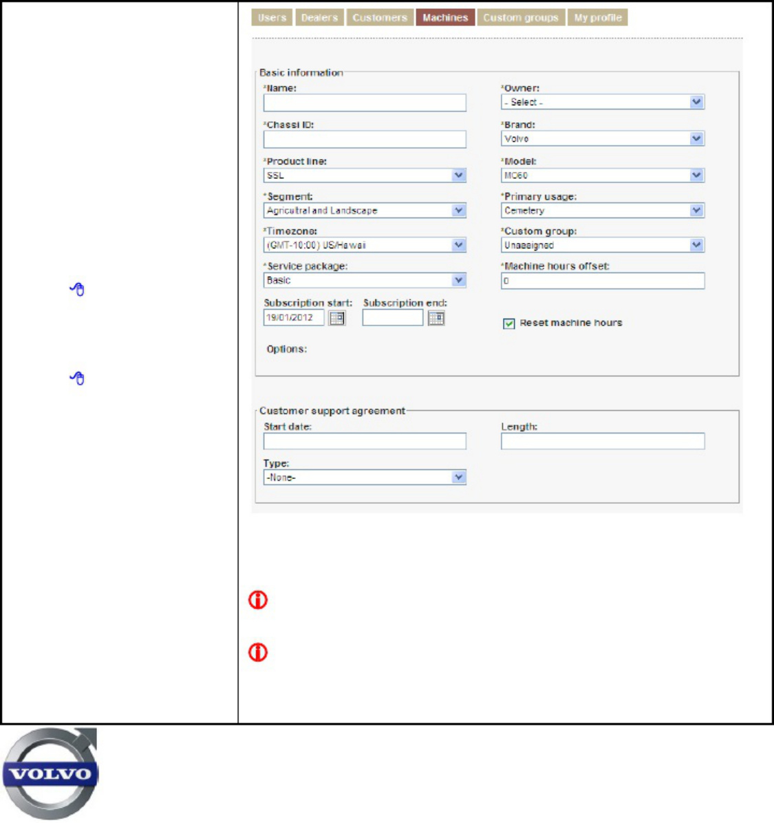 Sample 4 of Technical Document CareTrack User Technical Manual [PDF]