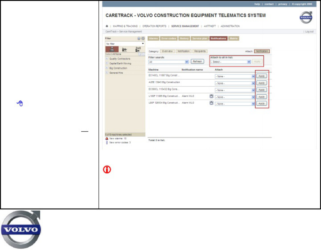 Sample 7 of Technical Document CareTrack User Technical Manual [PDF]