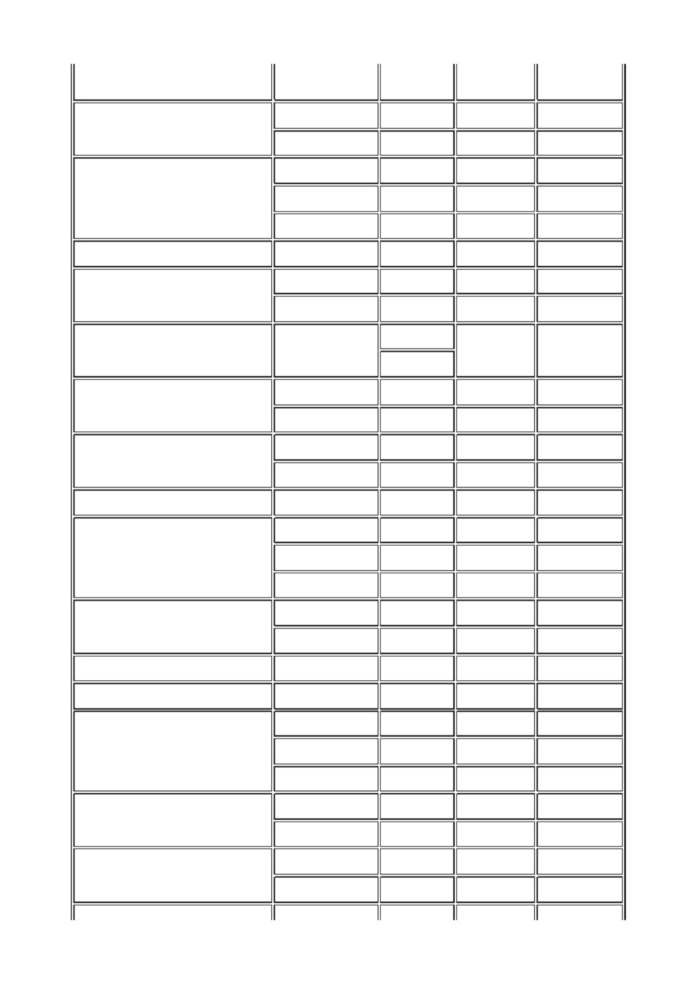 Sample 4 of Technical Document Carrier Roller Assembly Proced Technical Manual [PDF]