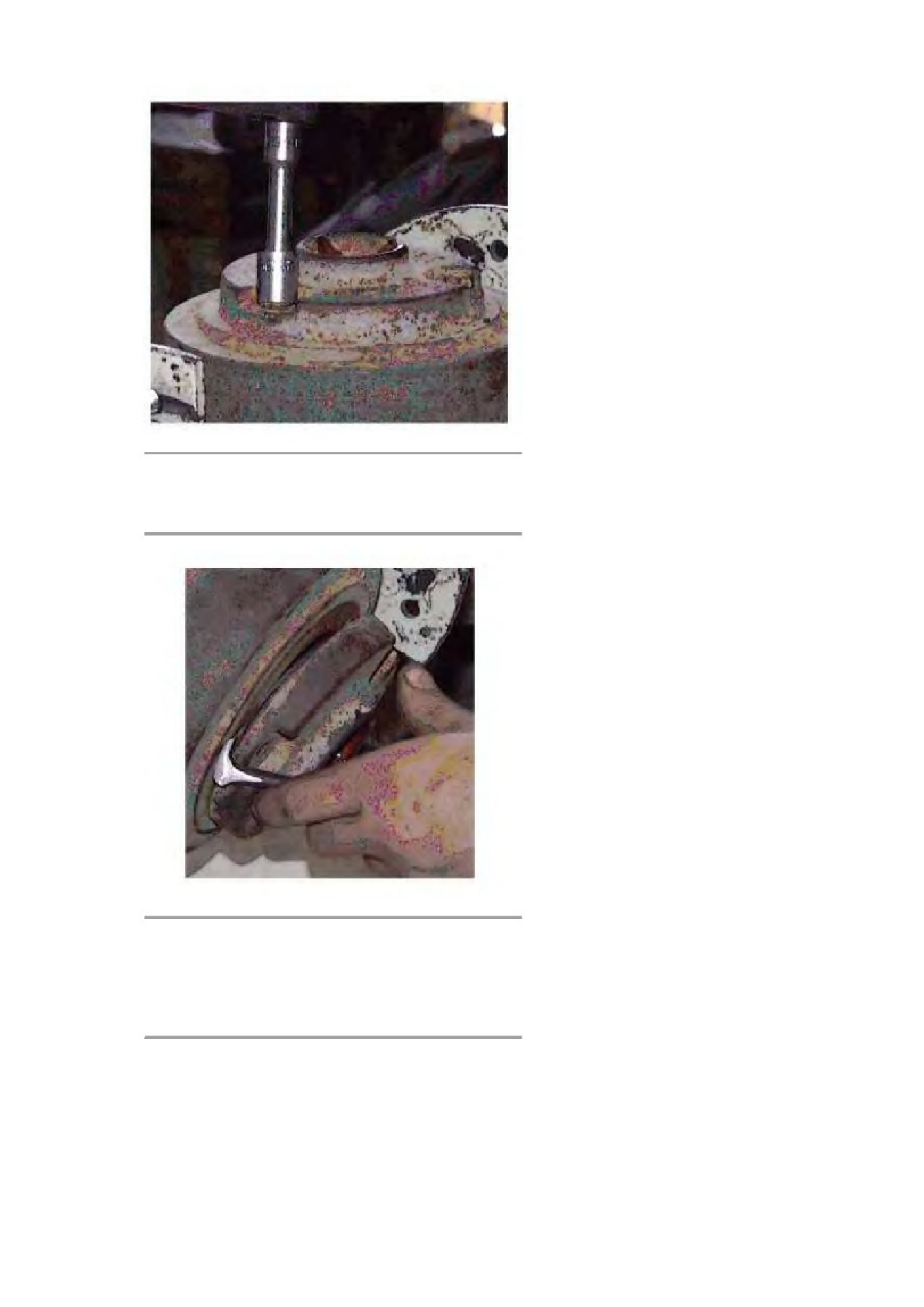 Sample 7 of Technical Document Carrier Roller Assembly Proced Technical Manual [PDF]