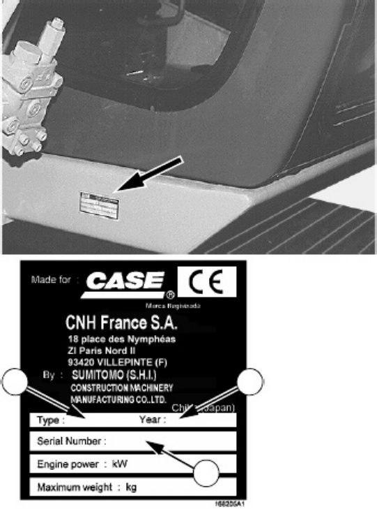Sample 7 of Technical Document Case Cx75r Series Workshop Service Manual [PDF]