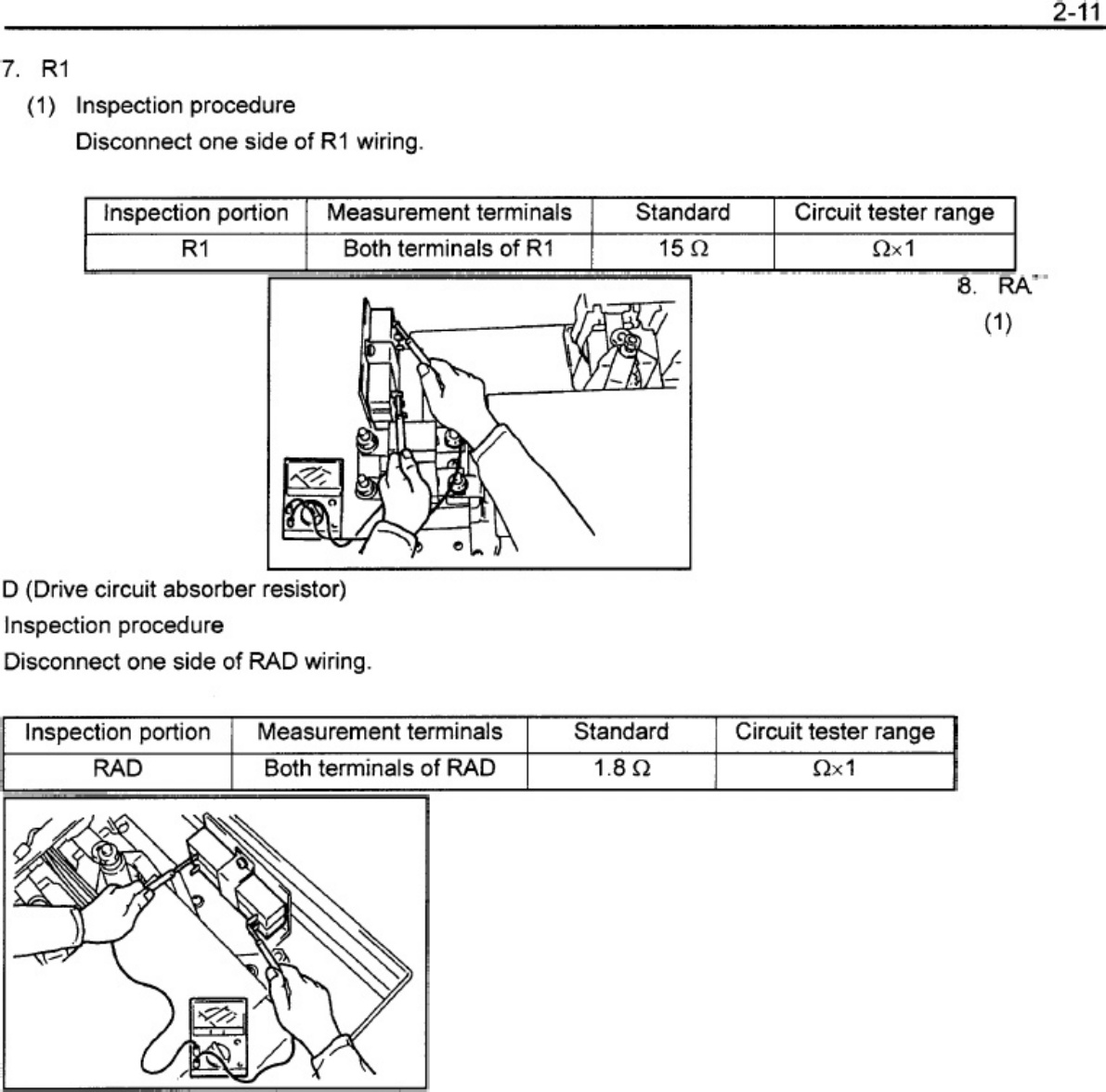 Sample 5 of Technical Document CBT Cbty Series Workshop Service Manual [PDF]