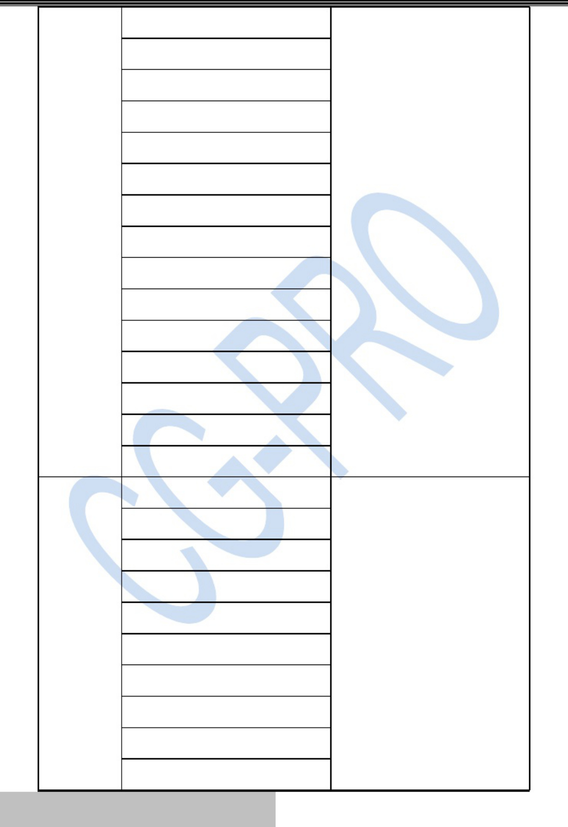 Technical Document CG Pro User Technical Manual [PDF] cover