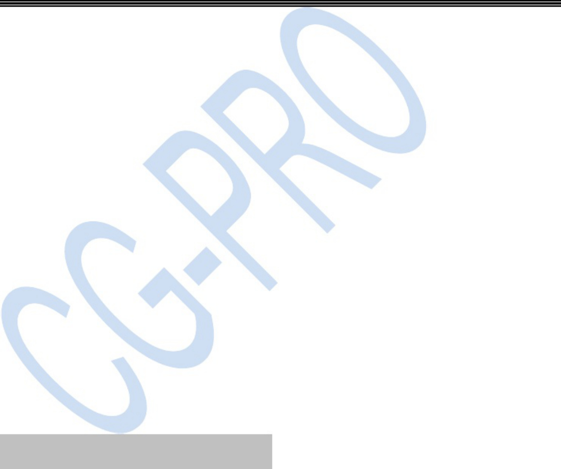 Technical Document CGPro Operation Operation & Maintenance Manual (OMM) [PDF] cover