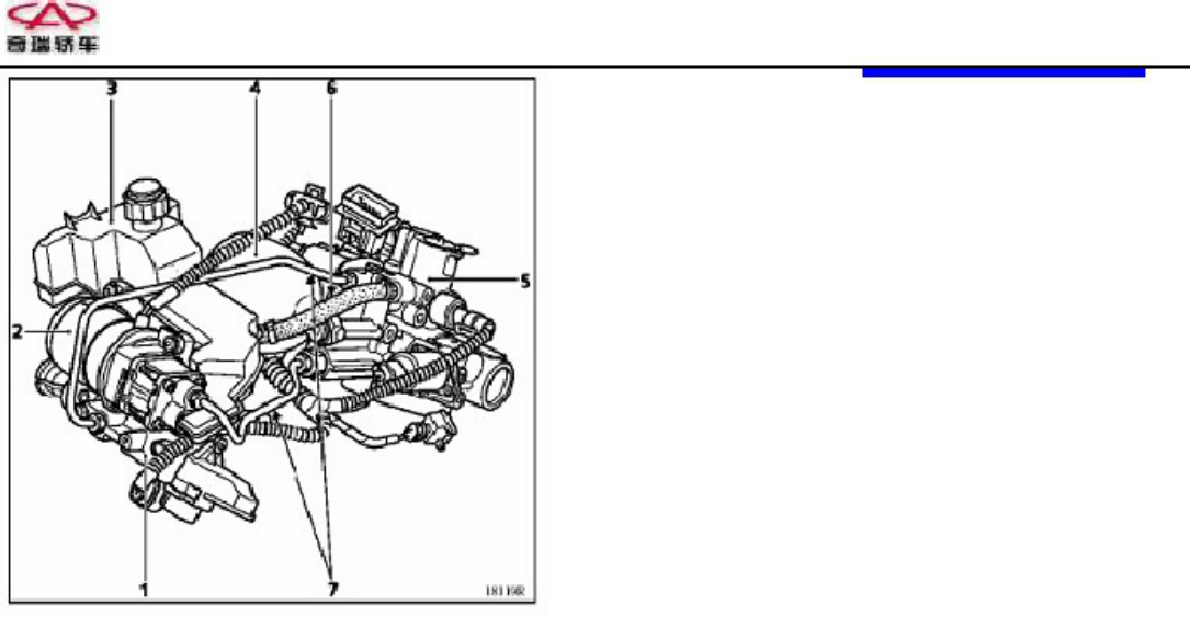 Sample 5 of Technical Document Chery SQR7080 Transmission Workshop Service Manual [PDF]