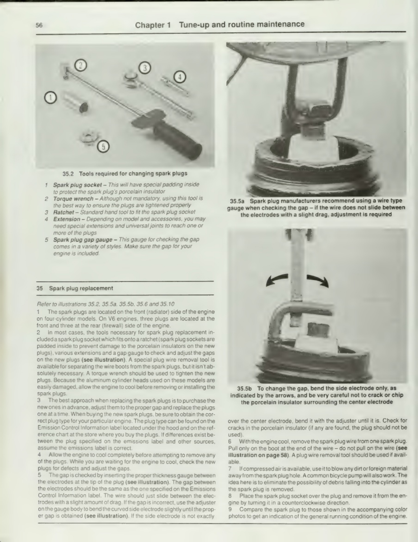 Sample 5 of Technical Document Chevrolet Corsica Beretta Workshop Service Manual [PDF]