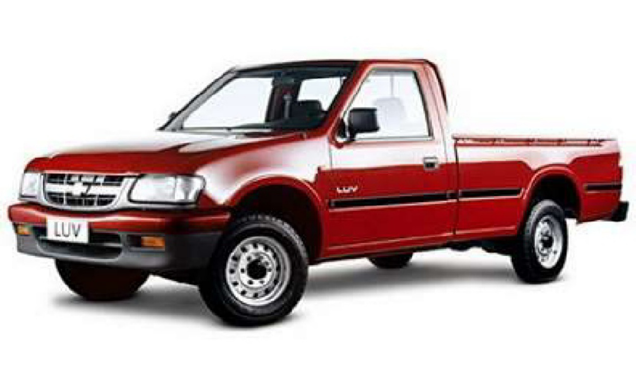 Sample 2 of Technical Document Chevrolet Luv Wiring Diagrams 1988- Complete Electrical Wiring Schematic & System Diagram [PDF]