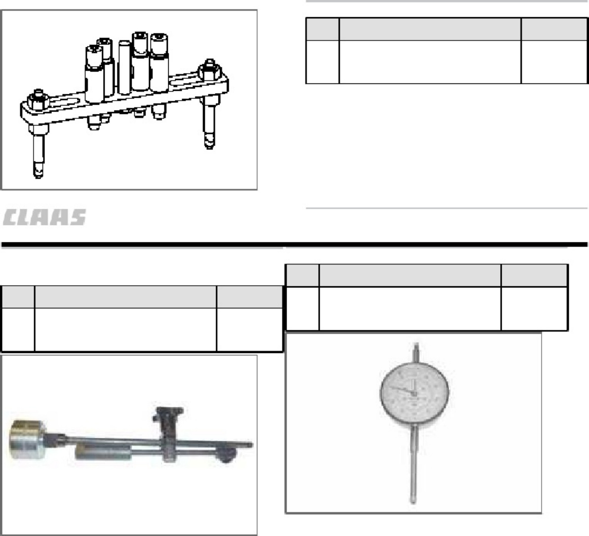 Sample 6 of Technical Document CLAAS Engine Mercedes Benz OM470LA Workshop Service Manual [PDF]