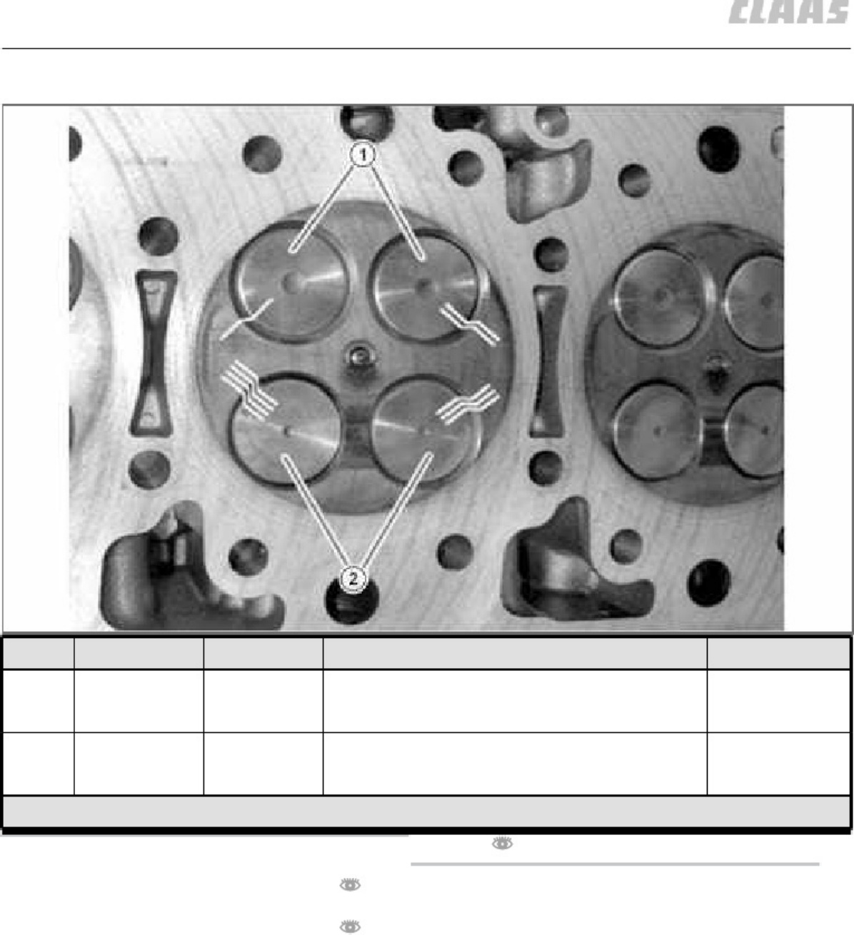 Sample 8 of Technical Document CLAAS Engine Mercedes Benz OM470LA Workshop Service Manual [PDF]