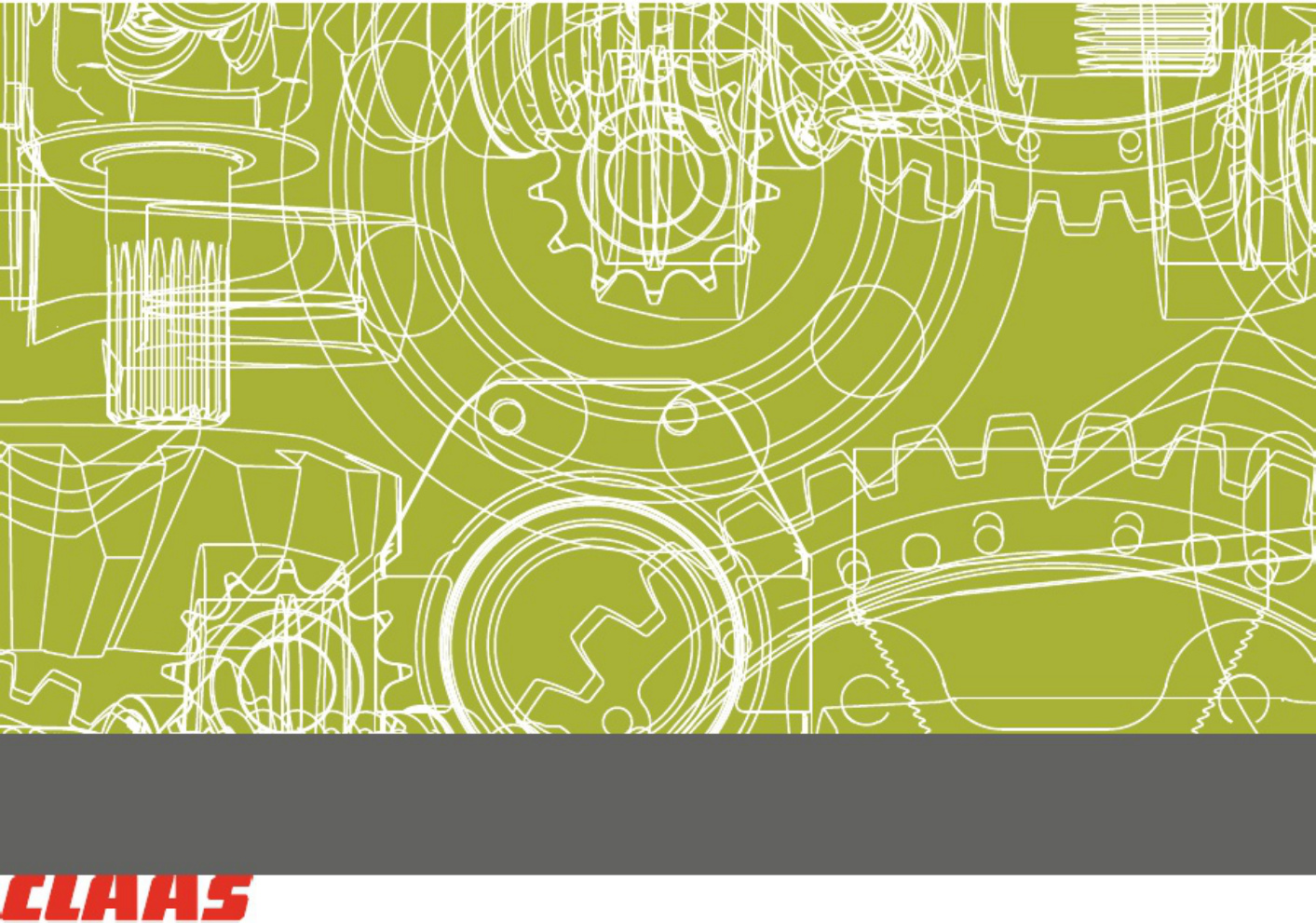 Technical Document CLAAS Engine Mercedes-Benz OM470LA Workshop Service Manual [PDF] cover