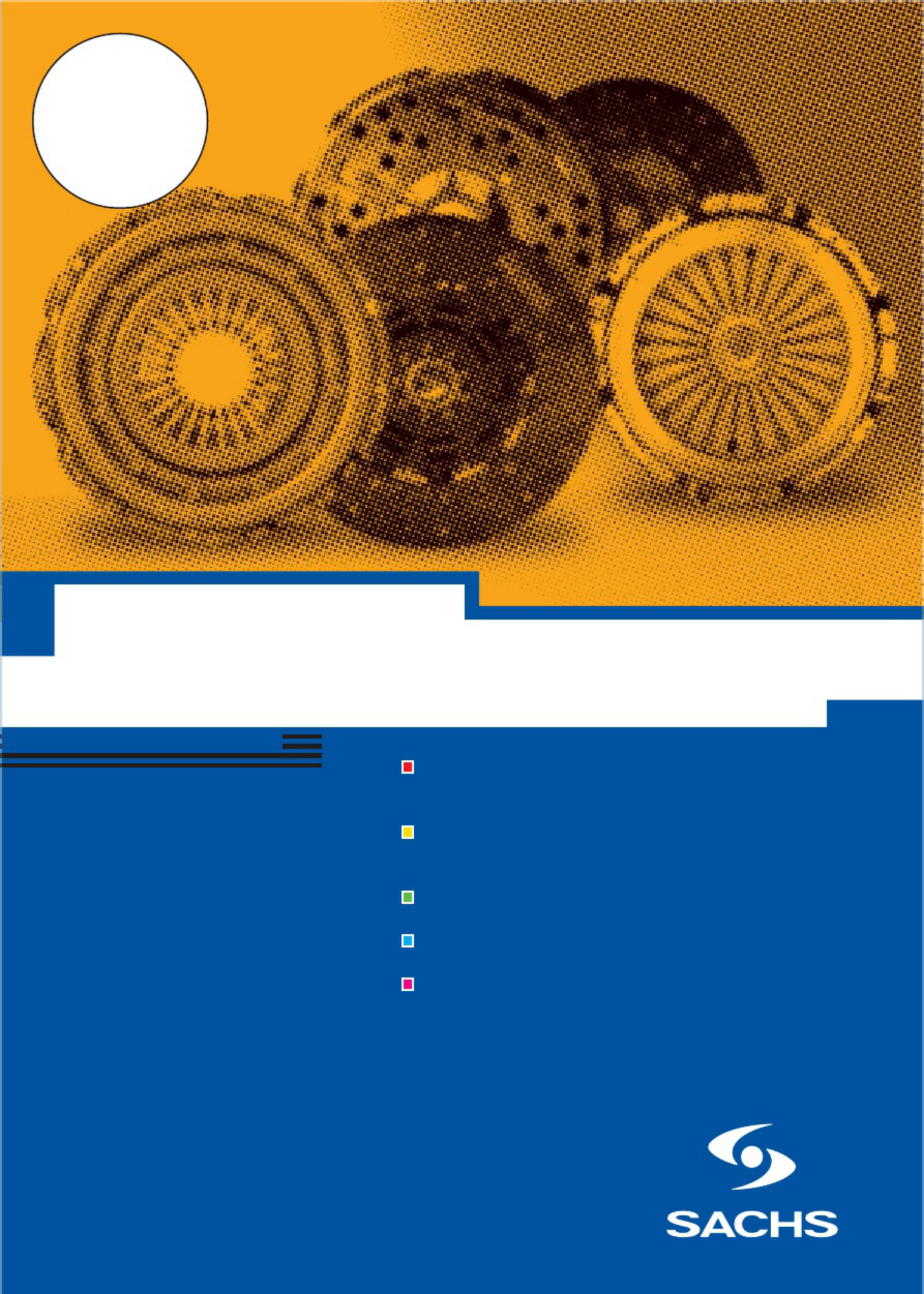 Sample 3 of Technical Document Clutch System Workshop Service Manual [PDF]