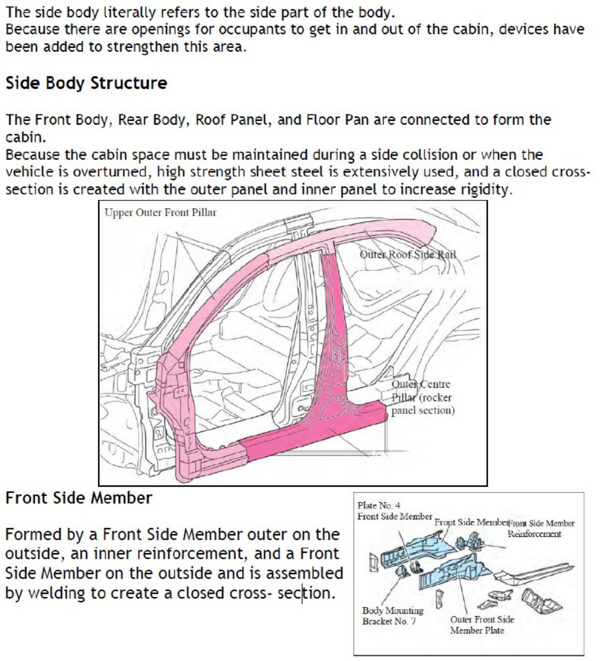 Sample 5 of Technical Document Collision Workshop Service Manual [PDF]