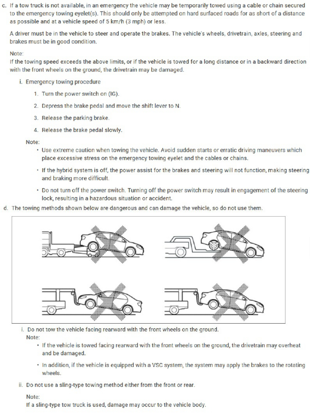 Sample 7 of Technical Document Collision Workshop Service Manual [PDF]