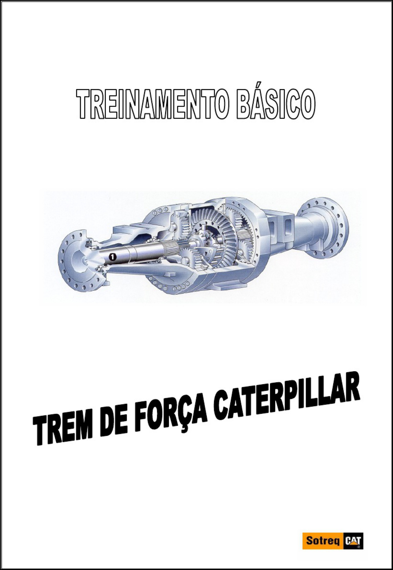Sample 2 of Technical Document Componentes del Tren de Fuerza Technical Manual [PDF]