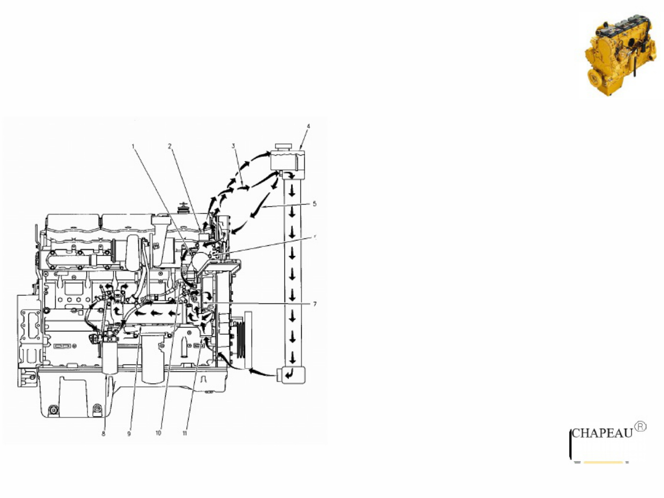 Sample 6 of Technical Document Composants du Syste me de Refr Technical Manual [PDF]